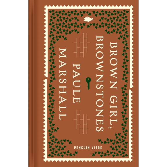 Penguin Vitae Brown Girl, Brownstones, (Hardcover)