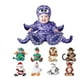 thumbnail image 1 of Vestido de dibujos animados de Navidad para bebés, niños y niñas, disfraz de dinosaurio de Halloween, mameluco, conjunto de ropa para niños, Triceratops co-splay para niños pequeños, 1 of 3