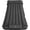 Black, variant on Self-Inflating Sleeping Pad with Built-in Pump for Camping