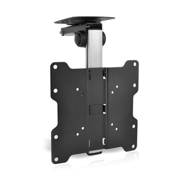 Pyle Pcmtv25 Universal Folding Hide Away Tv Ceiling Mount Bracket