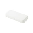thumbnail image 2 of Boovnll Plastic Pencil Box, Multifunctional Pencil Case, Plastic Frosted Pencil Stationery Storage Box Pencil Case Student Stationery Box for Pencil Pen, Pencil Case, Pencil Box, Pencil Pouch, 2 of 4