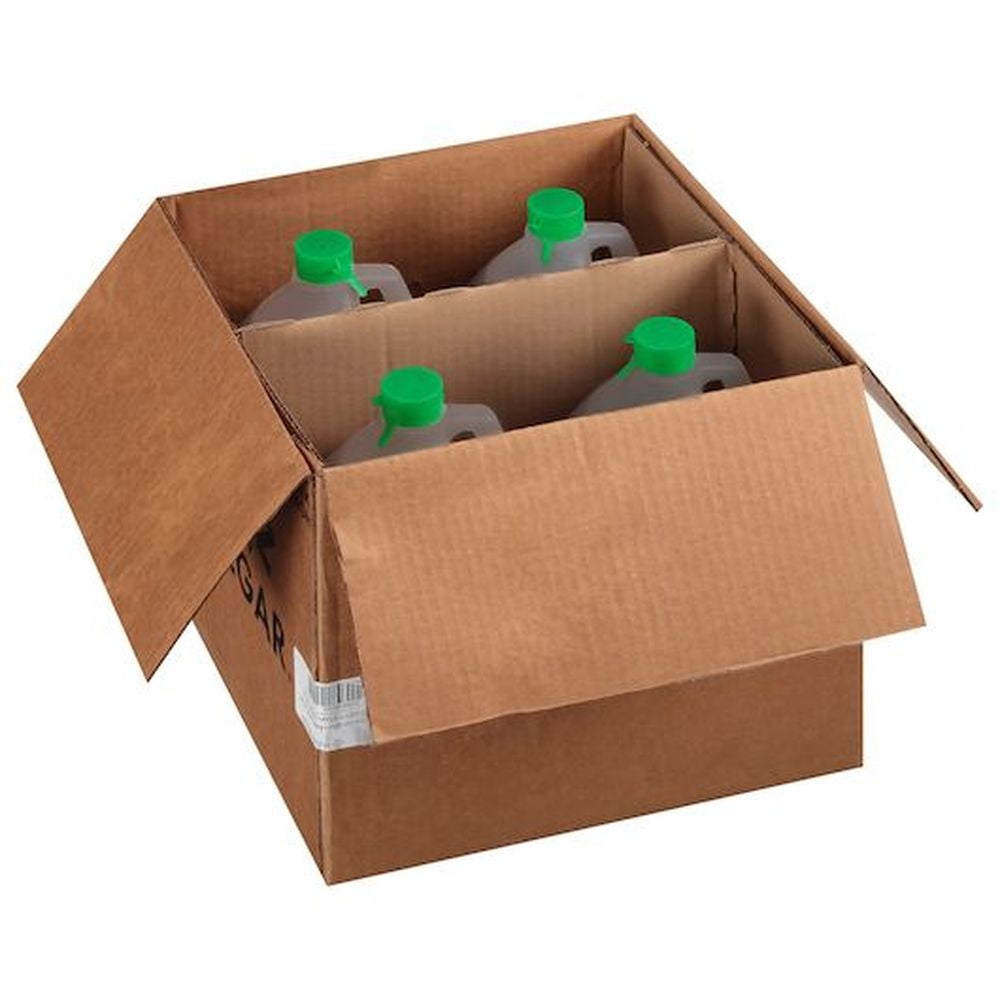 Heinz Apple Cider Vinegar Jug, 1 Gallon -- 4 per case.