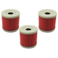 thumbnail image 1 of Aitook Three Pack Oil Filter Compatible With Arctic Cat 400 DVX Tony 2004-2008, 1 of 3