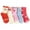 Multicolor, variant on Aoochasliy Christmas Socks Kids Ankle Socks Cute Print Middle Tube Socks Breathability Warm Socks 5 Pairs