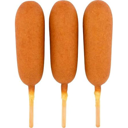 State Fair Beef Corn Dogs 12 lb case