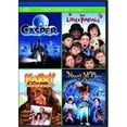 thumbnail image 1 of Casper / The Little Rascals / Harry And The Hendersons / Nanny McPhee, 1 of 1