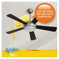 thumbnail image 6 of Swiffer 21620CT 360 Dusters Refill, Dust Lock Fiber, Yellow, 6/Box, 4 Box/Carton, 6 of 6
