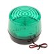 thumbnail image 1 of Luz de advertencia de seguridad LED de luz estroboscópica intermitente de tráfico de emergencia DC12V Verde Zulema Luz de advertencia, 1 of 8