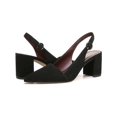 thumbnail image 1 of Franco Sarto Womens Trista Suede Slip On Slingback Heels, 1 of 3