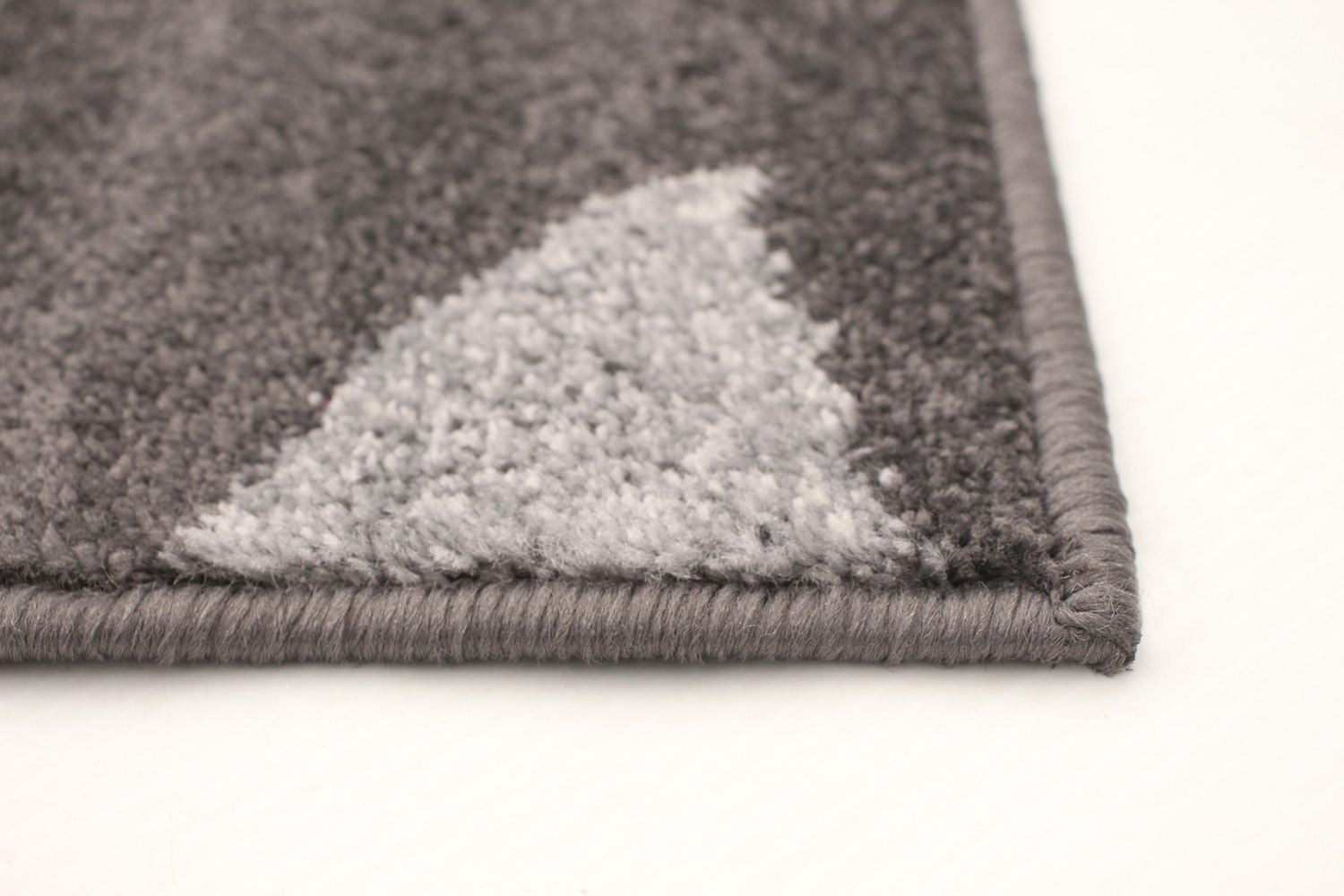 ECARPET Floral Area Rug for Living Room, Bedroom, Nursery, Kids Presly Collection