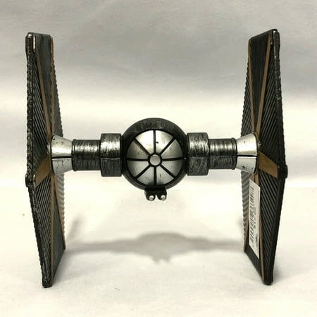 Disney Parks Star Wars Galaxy's Edge Toydarian Imperial Tie Fighter Metal