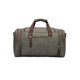 thumbnail image 1 of Bolsa de viaje impermeable Minnieouse de gran capacidad portátil para vacaciones al aire libre teléfono móvil tableta ropa equipaje bolso de mano Envolturas para manijas de equipaje Verde, 1 of 1