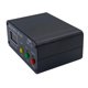 thumbnail image 2 of Contador De Potencia 1.8MHz-50MHz Medidor de potencia Aleación de aluminio 0.5W-120W SWR Medidor de potencia con indicador, 2 of 8