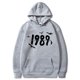 thumbnail image 3 of 2023 Nuevo Taylor Swift 1989 The Eras Tour Concert Merch Hombres/Mujeres Sudadera Con Capucha Diseño Ayuda Ropa Misma Unisex Streetwear Chamarra Top, 3 of 5