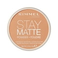 thumbnail image 4 of (3 pack) Rimmel London Stay Matte Pressed Powder, Nude, 0.49 oz, 4 of 15