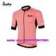 thumbnail image 3 of ISADORE - Maillot de ciclismo para hombre, camiseta de manga corta para ciclismo, camiseta deportiva para exteriores, ropa de ciclismo, MTB, maillot Uci, verano, 3 of 5