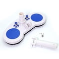 thumbnail image 2 of LOVIVER Pool and SPA Vacuum Head Bristles Swimming Pool Cleaning Brush for Swimming Pool, 2 of 8