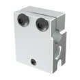 thumbnail image 1 of Bloque calefactor Sensor de impresora 3D Bloque calefactor Extrusor de impresora 3D Fácil de instalar Aluminio, 1 of 9