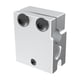 thumbnail image 1 of Bloque calefactor Bloque calefactor Repuesto Extrusor de impresora 3D de alta temperatura Calidad Aluminio, 1 of 9