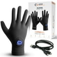 thumbnail image 1 of Guantes de compresión de cobre CopperVibe con calor y vibración, 1 of 9