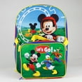 thumbnail image 2 of Backpack - Disney - Mickey Mouse w/ Lunch Bag New 391682, 2 of 4