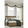 thumbnail image 4 of Magnussen Home Lindon Belgian Wheat And Coffee Bean King Panel Bed, 4 of 10