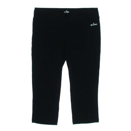 Download Spalding - Spalding Womens Flat Front No Pockets Capri ...