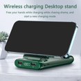 thumbnail image 3 of MesaSe Foldable Magnetic Mobile Phone Holder bracket  10W Wireless Chargers PD22.5W Fast Charging Power Bank, 3 of 9