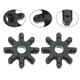 thumbnail image 2 of Acoplador de columna de dirección Acoplamiento de columna de dirección flexible para Kia Soul 2010-2014 Ndcxsfigh Accesorios para autos y motos, 2 of 5
