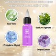 thumbnail image 4 of Gel de transferencia para plantillas de tatuaje POSEIDON 30 ml con aroma a uva, 4 of 9