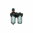 thumbnail image 3 of Astro Pneumatic 2616 3/8" Filter, Regulator & Lubricator with Gauge, 3 of 3