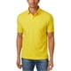 thumbnail image 1 of Tommy Hilfiger - Polo de rugby para hombre, ajuste clásico, amarillo, grande, 1 of 1