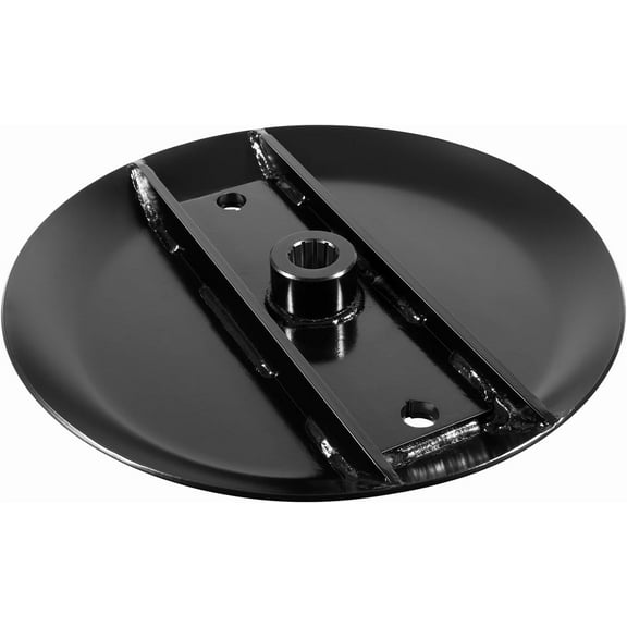 2088028 Heavy-Duty Stump Jumper for 4', 5', 6' Cut Rotary Cutters with 40HP Gearbox, Heavy Blade Pan 20-1/2" Wide, 13-1/2" Center Hole, 1-1/8" Blade Mounting Hole