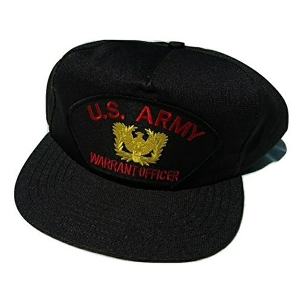 US Army Warrant Officer Ball Cap