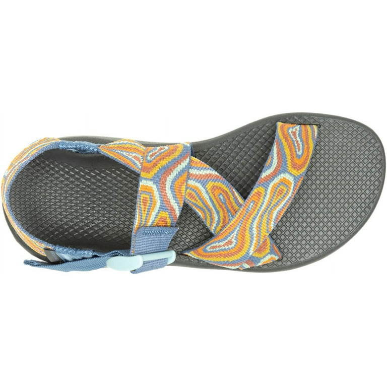 Chaco【新品未開封】WOSADO/PO × YI SERIES Chaco Mega Z/Cloud Wide-Strap Cushioned Sandal Women