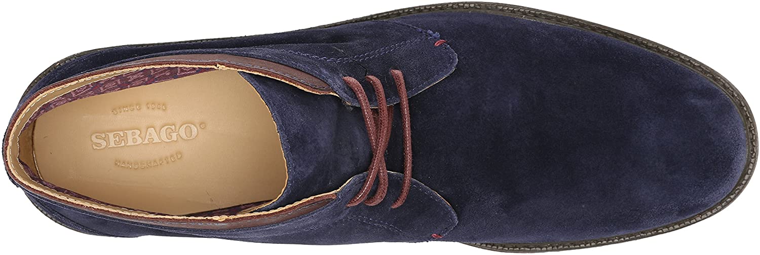 sebago turner chukka
