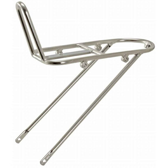 SOMA Fabrications Champs Elysees front mini rack - stainless - 18577