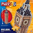 thumbnail image 3 of Puzz 3D Big Ben 52 Piece Puzzle, 3 of 3