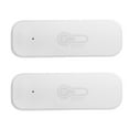 thumbnail image 3 of LEFU for Zigbee Temperature and Humidity Detector Sensor Compatible with for Tuya Smart Home Integration, Real-Time Alerts, Long-Lasting Battery, Flexible Installation for Indoor Use, 3 of 10