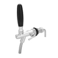 thumbnail image 4 of G5/8 Robinet de Distributeur de Bière Réglable en Acier Inoxydable Chromé pour Bar à la Maison, 4 of 7