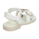 thumbnail image 3 of Sandalias Jakuna Blanco para Niña T15-18 [JAK413] blanco 16.5, 3 of 10