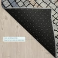 thumbnail image 5 of Addison Rugs Chantille Indoor/Outdoor Transitional Geometric Beige Machine Washable Rectangle Rug, 9' x 12', 5 of 8