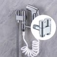 thumbnail image 4 of Mini Multi-Function Faucet Brass 1 Into 2 Out Dual Control Washing Machine Chrome Tap for Washing Ma, 4 of 5
