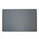 thumbnail image 1 of Mantel Individual para mascotas, evita derrames, apto para lavavajillas, antideslizante, impermeable, de silicona, para alimentación de perros, tazón para agua y comida, color gris, 1 of 8