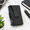 Carbon Fiber 3K-Hex Ridge, variant on Slim Minimalist Carbon Fiber 3K Hex Ridge Front Pocket Wallet with RFID Protection and Money Clip