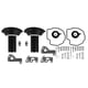 thumbnail image 1 of Carburetor Repair Kit for Yamaha Virago XV535 1990-2001 XV 535 Plunger Diaphragm, 1 of 5