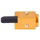 thumbnail image 4 of Herramienta De Cincelado De Madera, Herramienta De Esquina De Rebaje De Bisagra De Borde Incisivo Tipo Resorte De Larga Vida útil Para Bricolaje ANGGREK 12345678, 4 of 8