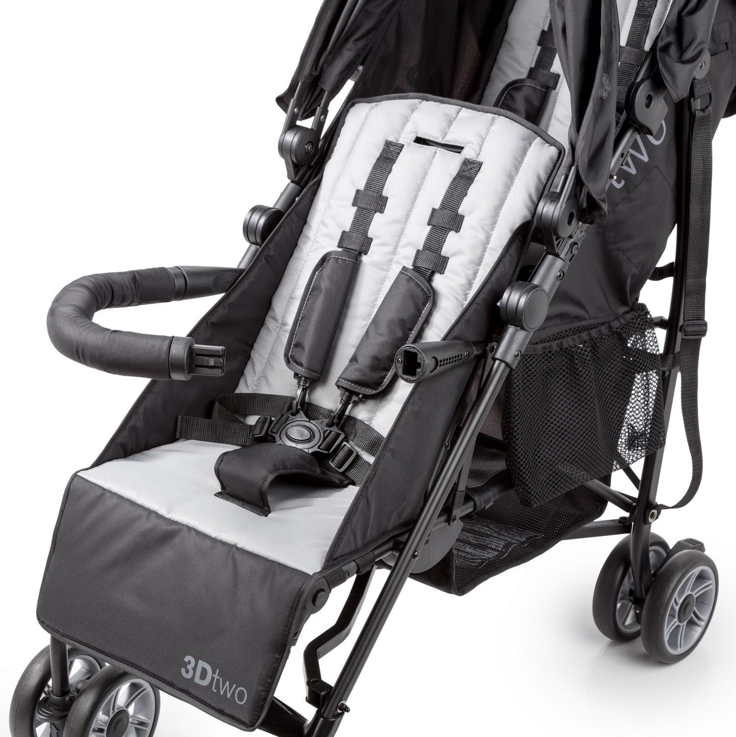 summer 3d stroller double