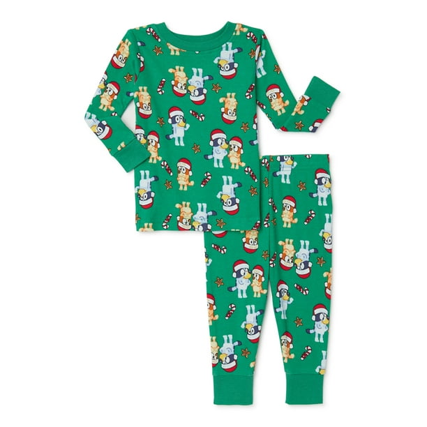 Toddler Character Pajamas, 2Piece, Sizes 12M5T