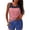 White, variant on Womens Swimsuits Tankini Swimsuits For With Shorts Two Piece Bathing Suits Racerback Tank Tops Swimwear